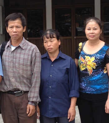 Khởi tố nguyên thẩm phán TAND tối cao xét xử vụ án oan Nguyễn Thanh Chấn